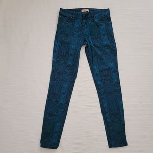 Sanctuary paisley jeans
